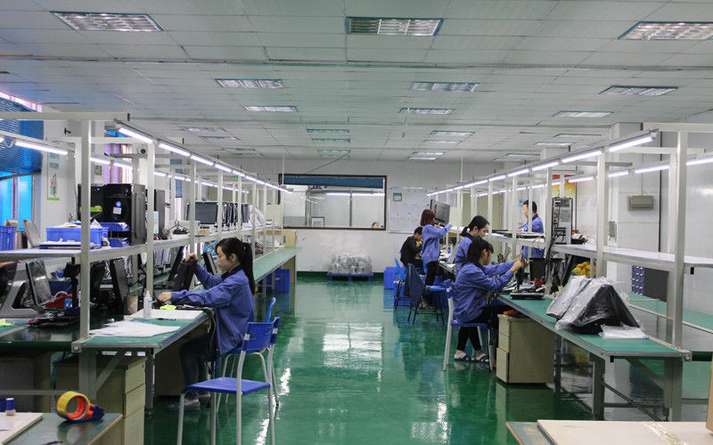 Shenzhen Shinho Electronic Technology Co., Limited linha de produção do fabricante
