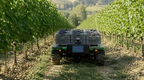 Últimas soluções da empresa sobre Monitores de toque industrial são o núcleo de comando por trás das operações modernas de veículos de tecnologia agrícola