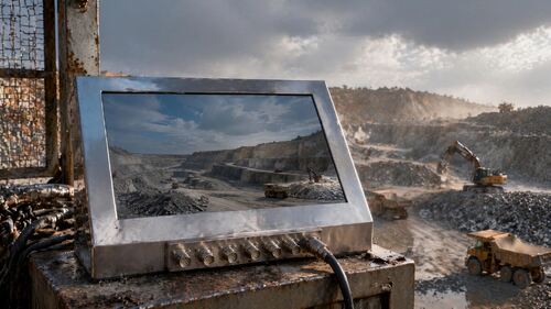 Últimas soluções da empresa sobre Built for the Toughest Shifts: Stainless Steel All-In-One PCs in Mining Operations