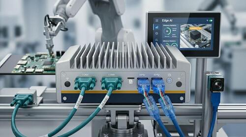 Últimas soluções da empresa sobre Edge AI Computing é fundamental para operações industriais distribuídas