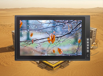 waterproof o monitor do toque
