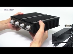 IP67 PCs industriais Core I7-6500U 8G 256G SSD Windows 10