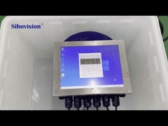 Computador industrial de aço inoxidável 304