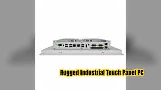 PC industrial áspero do painel de toque de Sihovision SC700M