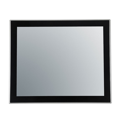Bom preço Windows10 computador industrial Ip65 todo do ósmio 400nits em um PC industrial do painel do tela táctil do PC 1080p Lcd em linha