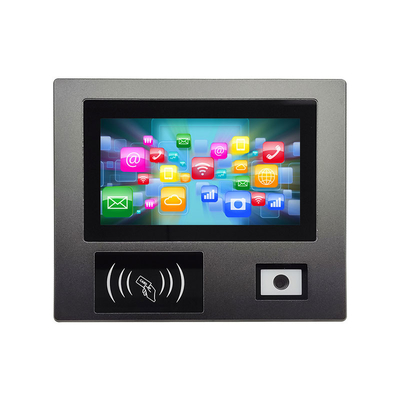 Bom preço 7 polegadas RFID e QR Industrial Android Tablet PC com resistente touchscreen à água em linha