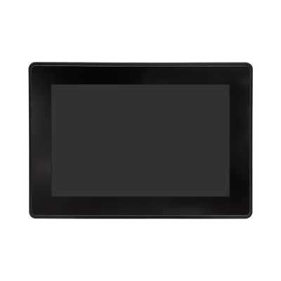 Bom preço 128GB SSD Industrial LCD Touch Screen Panel PC com Project Capacitive Touch e Window10 Pro OS em linha