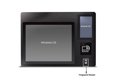 Bom preço Sistema operacional de Android 4.4.2 do tela táctil computador do painel de toque/painel industriais do PC em linha