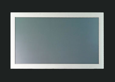 Bom preço Cerco completo industrial Resistive da liga de alumínio do PC do painel de toque da dissipação de calor em linha