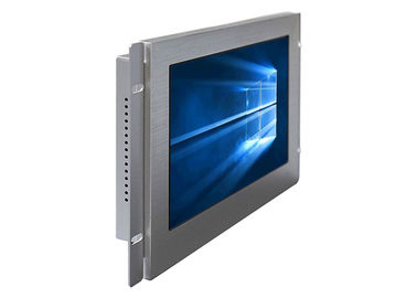 Bom preço Bicicleta que compartilha da exposição do toque do quadro aberto/monitor industrial do quadro aberto em linha