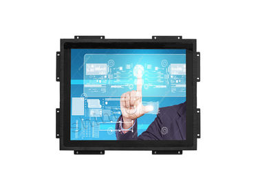 Bom preço Computador encaixado industrial de 2 RS232 Wifi quadro aberto de um toque Resistive de 17 polegadas em linha