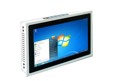 Bom preço Branco brilho capacitivo de 7 lêndeas do monitor 1000 do toque da polegada com tensão de funcionamento 24V em linha