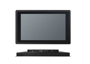 Bom preço 15,6 alta resolução capacitiva do monitor 1920x1080 do toque do tela panorâmico da polegada em linha