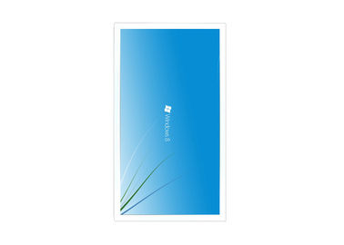 Bom preço 2 pontos de painel de toque infravermelho, luminância do ² do monitor 450cd/M do tela táctil do IR em linha