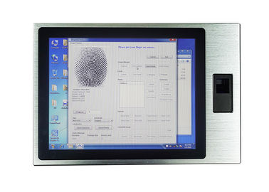 Bom preço Módulo encaixado Dustproof do disco rígido 4G do PC 64G do painel de toque com impressão digital em linha