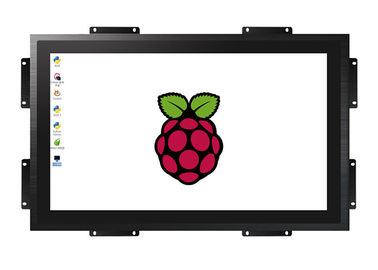 Bom preço Monitor do tela táctil do quadro aberto do brilho de 400 lêndeas para a auto estação do pagamento em linha