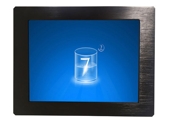 Bom preço SSD industrial 64GB das lêndeas do brilho 450 da visualização ótica de tela táctil do núcleo I3-6100U em linha