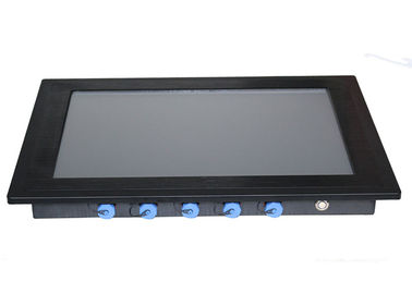 Bom preço PC impermeável exterior 2G DDR3 RAM 1920x1080 de alta resolução do painel IP67 em linha