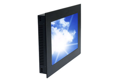 Bom preço Monitor nivelado da visualização ótica de tela táctil das lêndeas da montagem 1000 com RS232 HDMI VGA DVI em linha