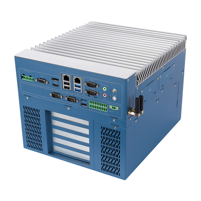 Bom preço Mini computador de mesa com GPIO opto-isolado de 16 canais e portas 3*USB3.0 em linha