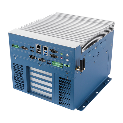 Bom preço Mini PC Industrial -20°C a 70°C Temperatura de funcionamento 3 portas USB3.0 para operações em ambientes extremos em linha