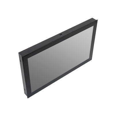 Bom preço Wide Temperature Industrial All-in-one PC Celeron J4125 21.5-inch 10-point Capacitive Touch Screen Sunlight Readable, Fan Cooling em linha