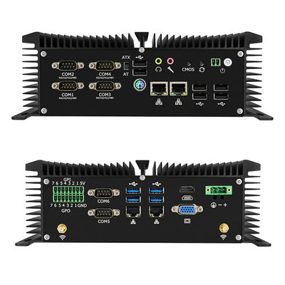 Bom preço Computadores incorporados da IoT Edge AI Systems Core i7-1265U 16GB 256GB em linha