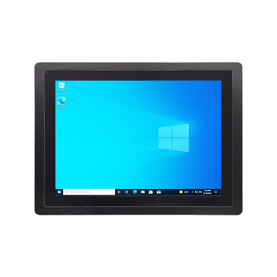 Bom preço Painel de tela sensível ao toque industrial resistente PC IP65 impermeável 1000 brilho em linha