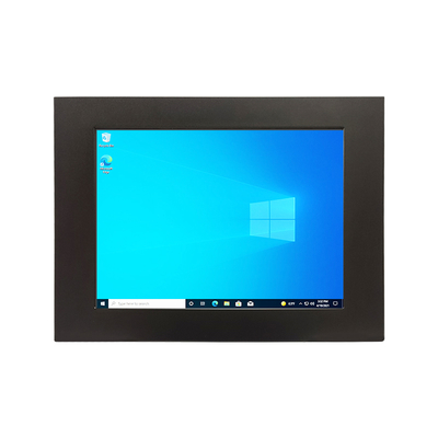 Bom preço Computadores Industriais com Tela Sensível ao Toque Resistiva de 15 Polegadas com Processador Intel Core i3-1125G4 de 11ª Geração em linha