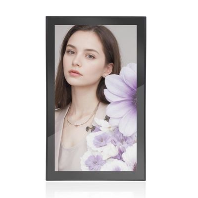 Bom preço 21.5 Inch Vertical High Brightness Open Frame Industrial Monitor Panel with Passive J4125 Cooling em linha