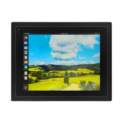 Bom preço IP67 12.1-inch Capacitive Touch Panel PC with 1000nits Brightness and Waterproof Audio Port em linha