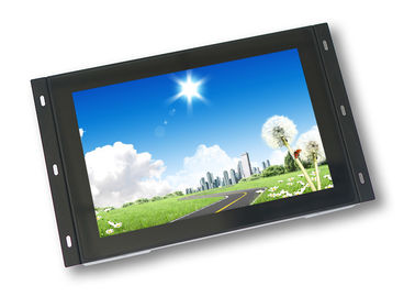 Bom preço Tela táctil capacitivo do quadro aberto do monitor do brilho 1000 CD/M2 alto 18,5 polegadas em linha