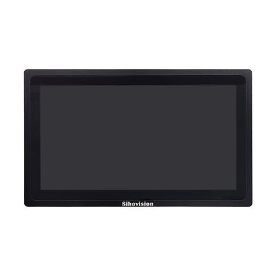 Bom preço Ip65 impermeável PC industrial sem ventilador 10.4 12.1 15 17 19 polegadas Linux Win 10 Embedded Industrial Touch Screen Panel PC em linha