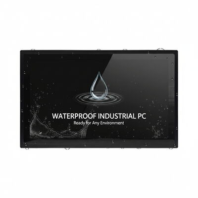 Bom preço PC Painel à Prova d'Água IP65 Industrial de 32