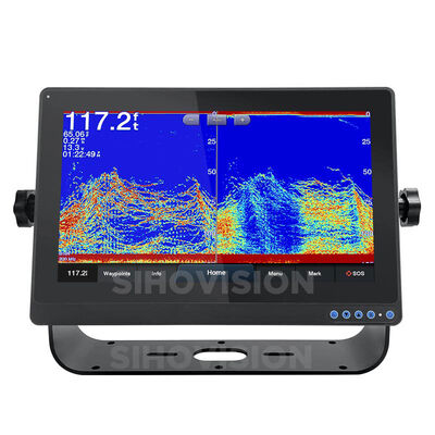 Bom preço Monitor Touch Capacitivo com 1500nits de Brilho, à Prova d'Água IP67, para Aplicações Industriais e Marítimas em linha