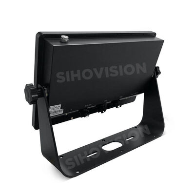 Bom preço 1500 Nits Brilho Full Waterproof IP67 capacitivo touch monitor Industrial LCD touch monitor em linha