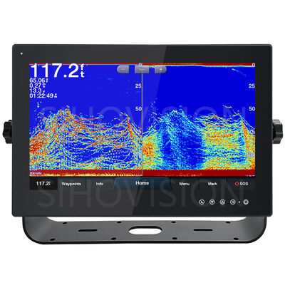 Bom preço 15.6 Inch 1500 Nit Brightness IP67 Waterproof Touch Monitor com ecrã anti-reflexo para uso industrial e marítimo em linha