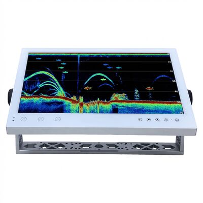Bom preço Monitor marinho de 17 polegadas com 1500 nits de exibição legível à luz solar e tela sensível ao toque à água IP67 em linha