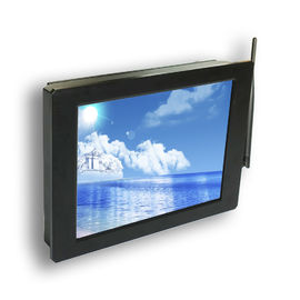 Bom preço Liga de alumínio Resistive impermeável de brilho alto das lêndeas da polegada 1000 do PC 10,4 do painel IP65 em linha