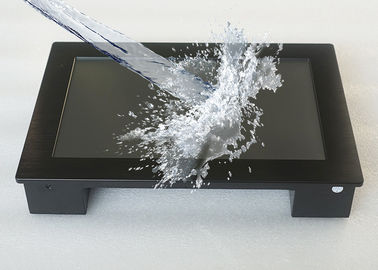 Bom preço Polegada impermeável IP67 da exposição 12 do monitor HDMI LCD do toque do écran sensível Resistive selada em linha