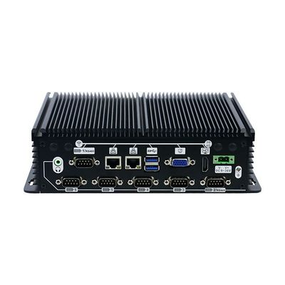 Bom preço Mini PC Industrial 4G DDR3 em linha