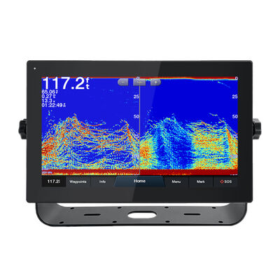 Bom preço Anti Glare Garmin GPSMAP Monitor with Optical Bonding and 1500 Nits Brightness for Marine Navigation em linha