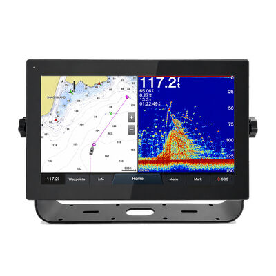 Bom preço 21.5 Inch Marine Monitor with 10 Points Capacitive Touch IP67 Waterproof Rating and 1500 Nits Brightness for Outdoor Use em linha