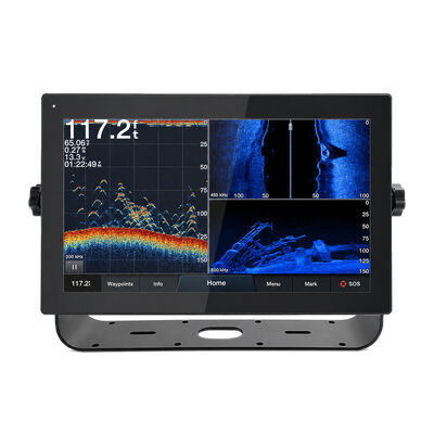 Bom preço 1500 Nits Brightness 4K Resolution Marine Monitor with Anti-Glare Surface for Marine Display em linha