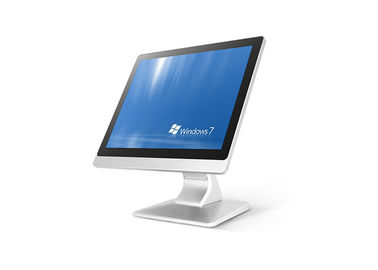 Bom preço PC industrial do painel de toque do Desktop tela plano 1280*1024 da liga de alumínio de 17 polegadas em linha