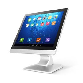 Bom preço Polegada impermeável industrial Android IP65 do tablet pc 17 para ambientes ásperos em linha