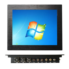 Bom preço Toque Resistive IP65 de 17 fios industriais da elevada precisão 5 do PC do painel de toque da polegada em linha