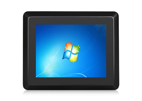 Bom preço 32GB computadores industriais impermeáveis J1900 do SSD IP65 1024x768 em linha