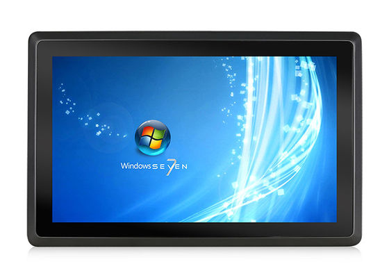 Bom preço 17,3” 34W encaixaram o tela táctil capacitivo J1900 7H PCAP em linha