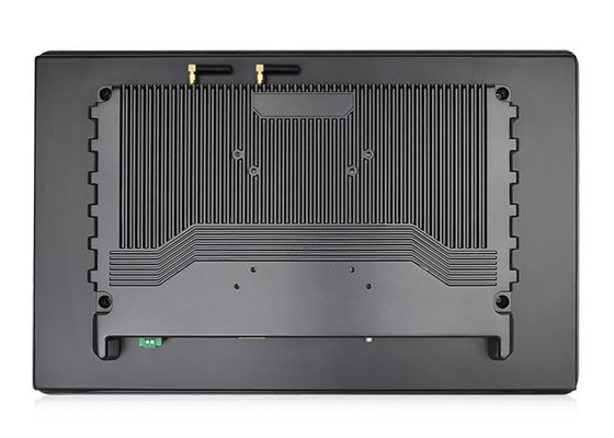 Bom preço IP65 21,5 painel capacitivo do LCD do PC do tela táctil da polegada 178° em linha
